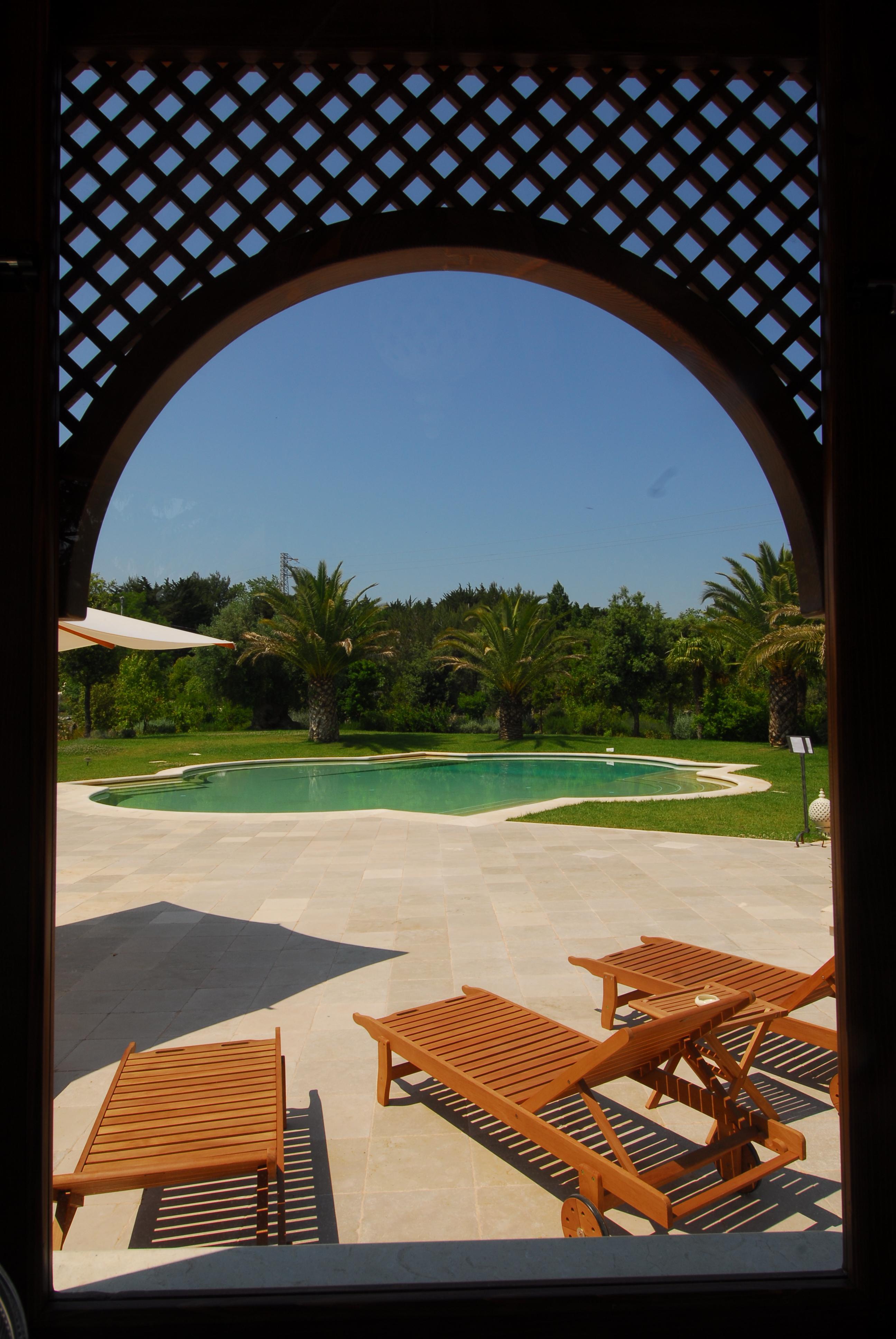 Relais Villa San Martino マルティナ・フランカ 設備 写真
