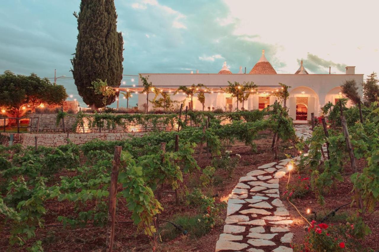Relais Villa San Martino マルティナ・フランカ エクステリア 写真