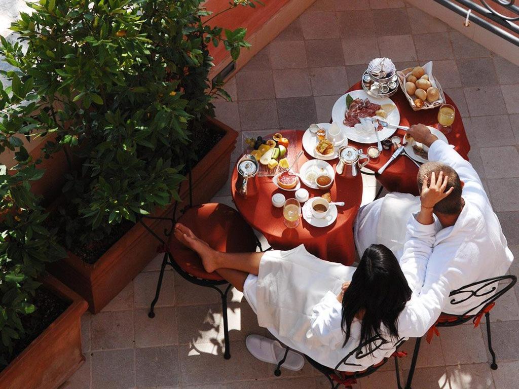 Relais Villa San Martino マルティナ・フランカ エクステリア 写真