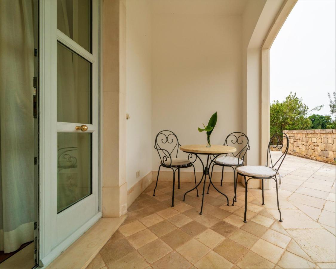 Relais Villa San Martino マルティナ・フランカ エクステリア 写真