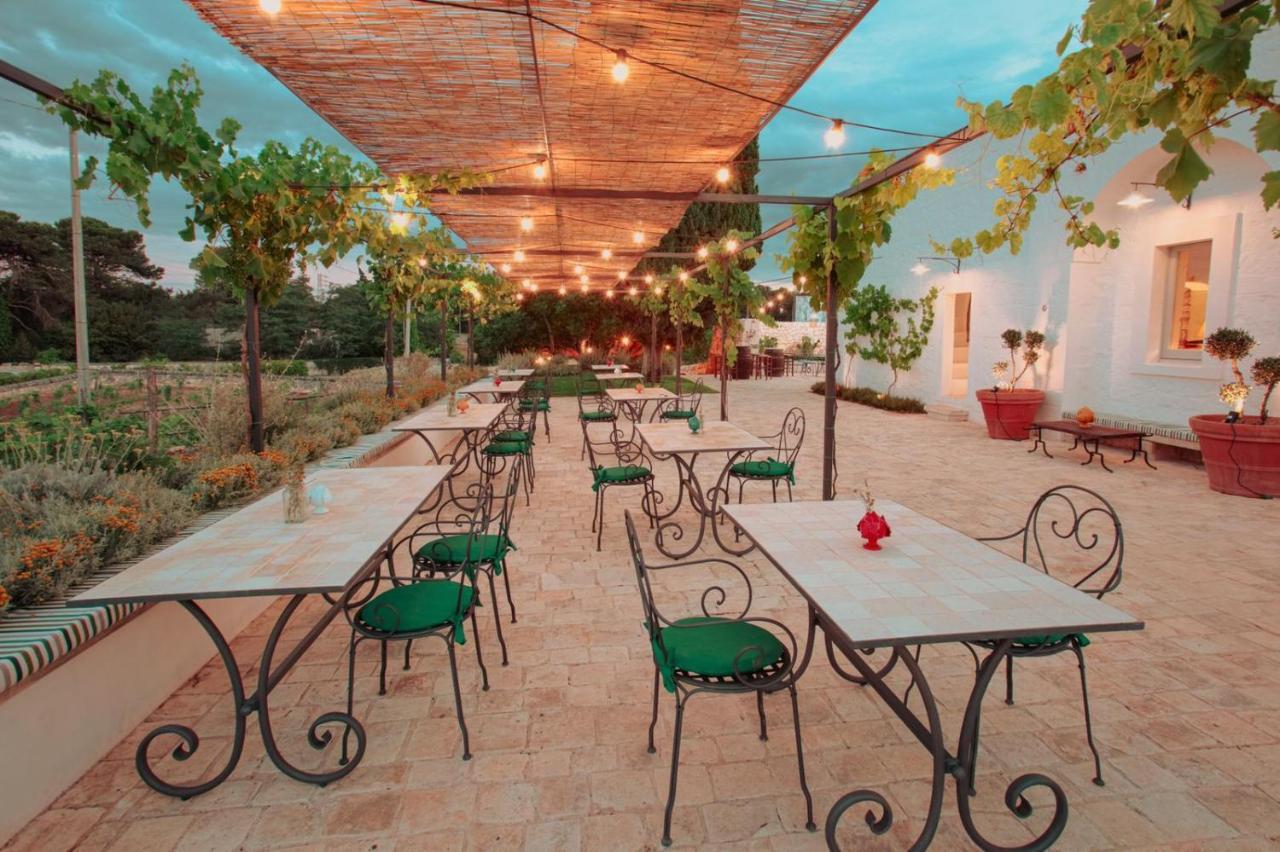 Relais Villa San Martino マルティナ・フランカ エクステリア 写真