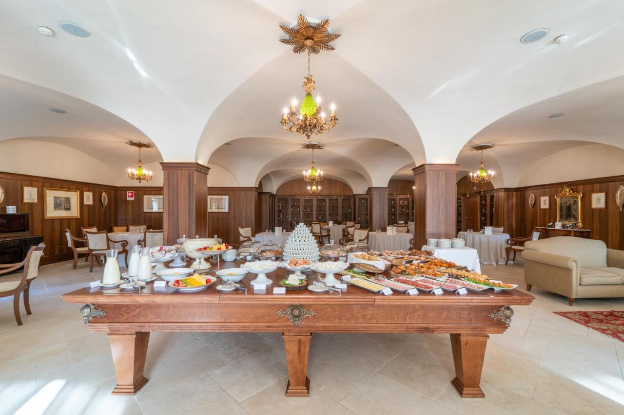 Relais Villa San Martino マルティナ・フランカ エクステリア 写真
