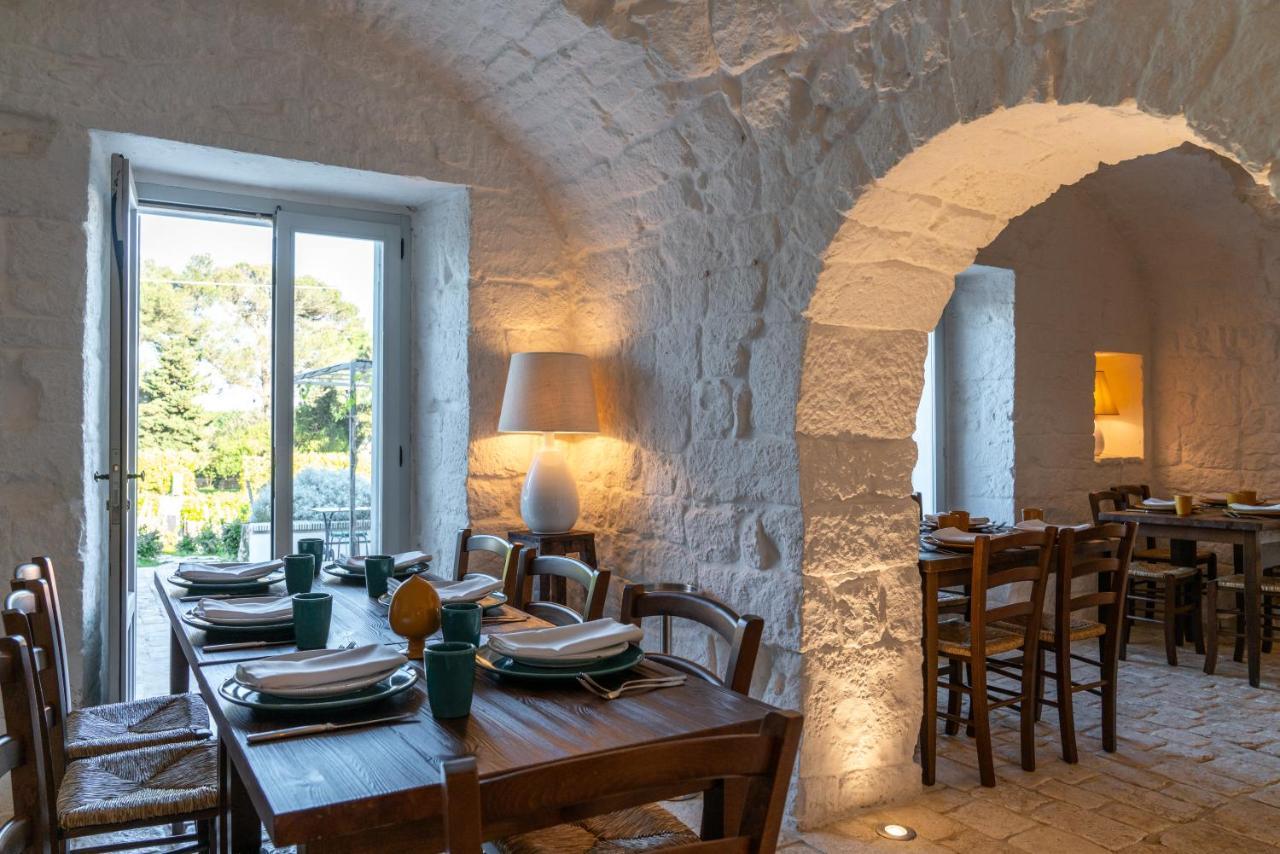 Relais Villa San Martino マルティナ・フランカ エクステリア 写真