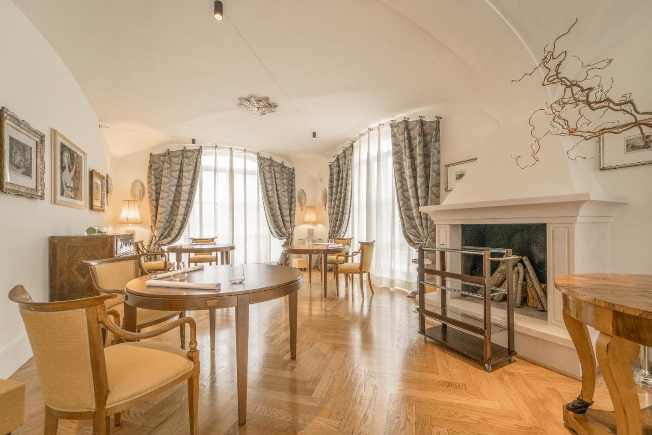 Relais Villa San Martino マルティナ・フランカ エクステリア 写真