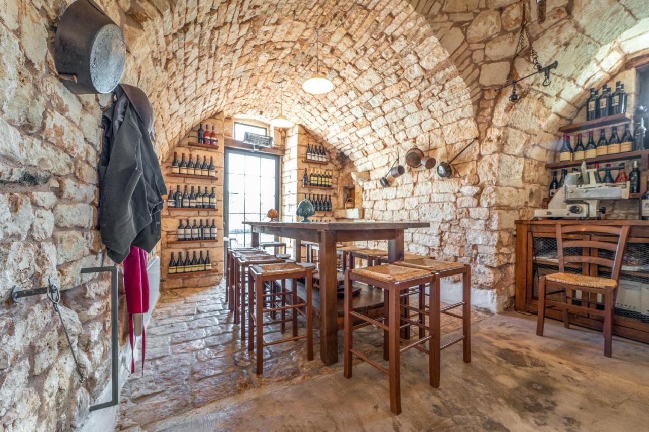 Relais Villa San Martino マルティナ・フランカ エクステリア 写真