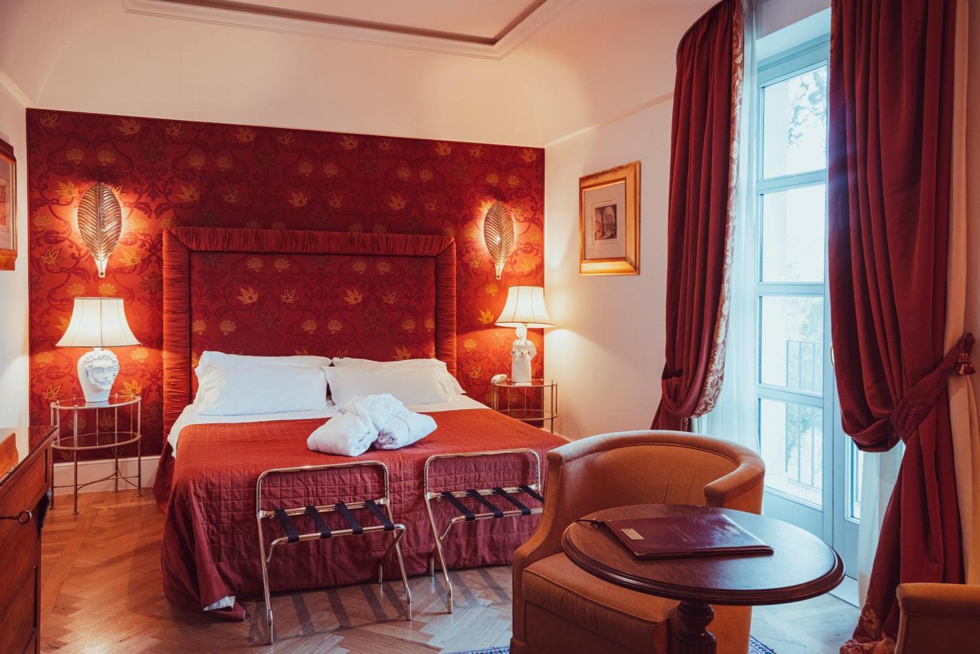 Relais Villa San Martino マルティナ・フランカ エクステリア 写真