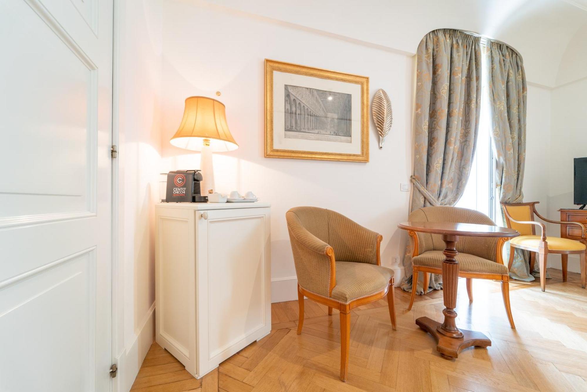 Relais Villa San Martino マルティナ・フランカ エクステリア 写真