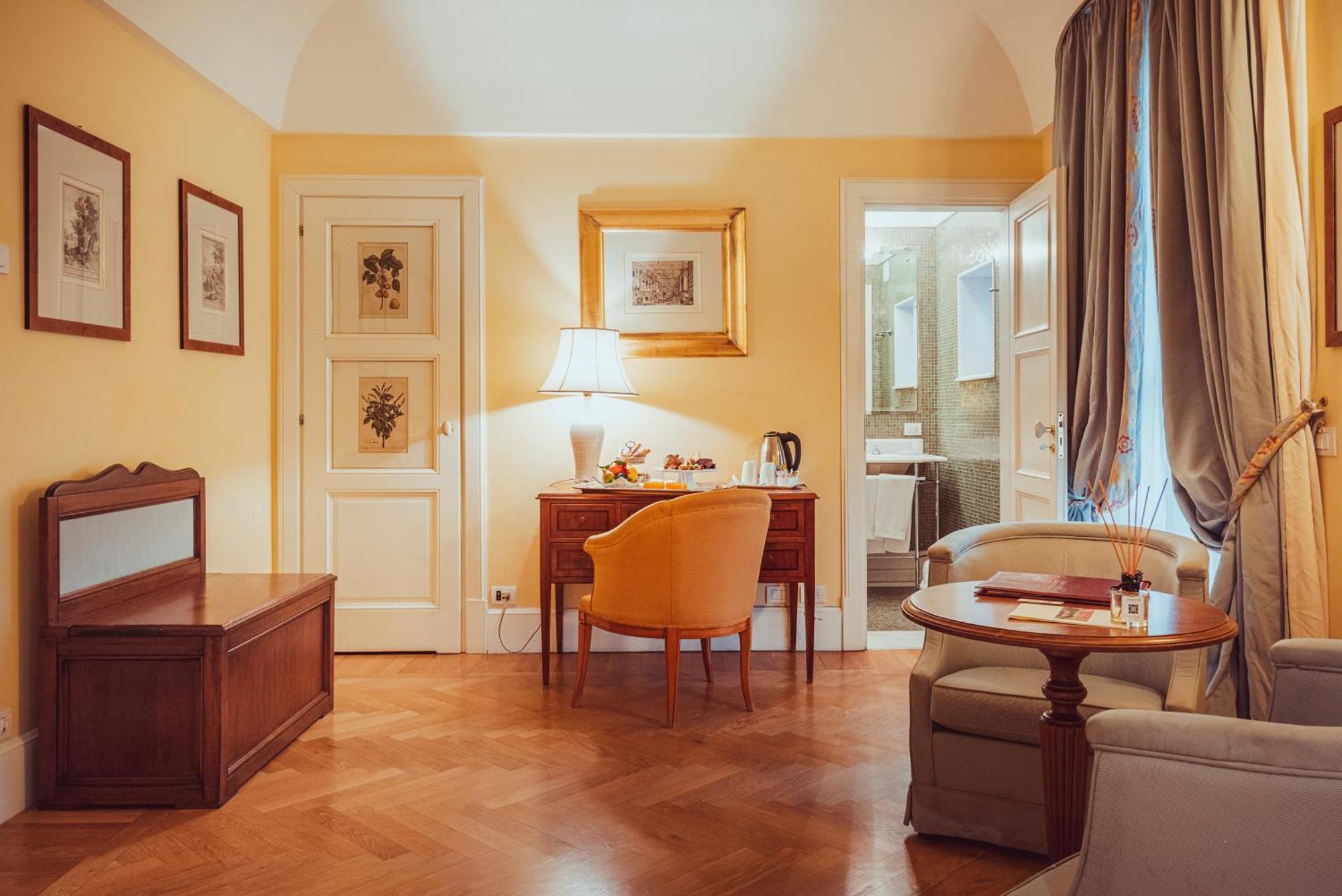 Relais Villa San Martino マルティナ・フランカ エクステリア 写真