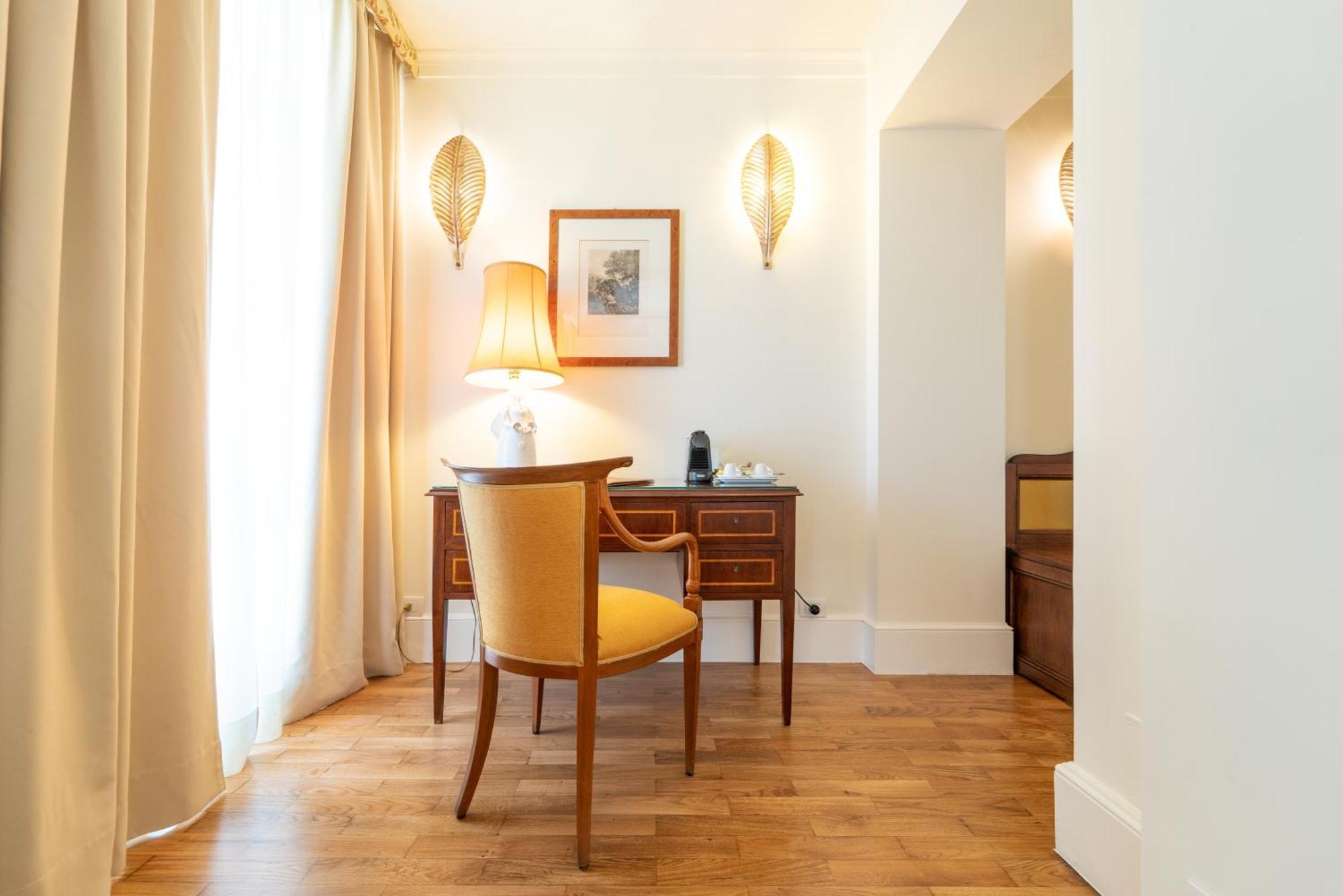 Relais Villa San Martino マルティナ・フランカ エクステリア 写真