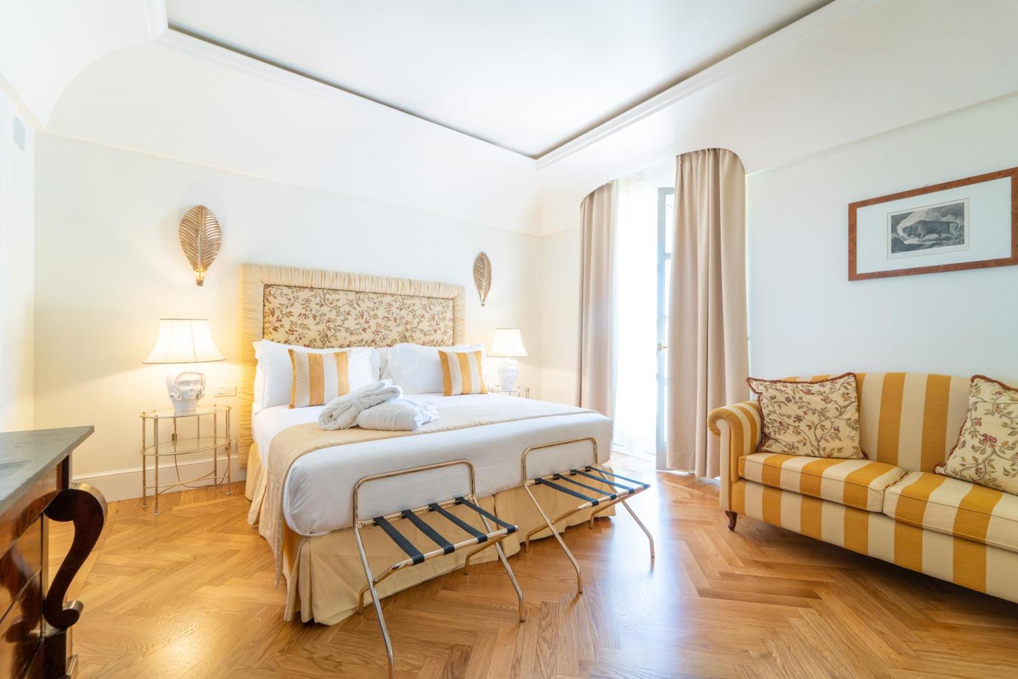 Relais Villa San Martino マルティナ・フランカ エクステリア 写真