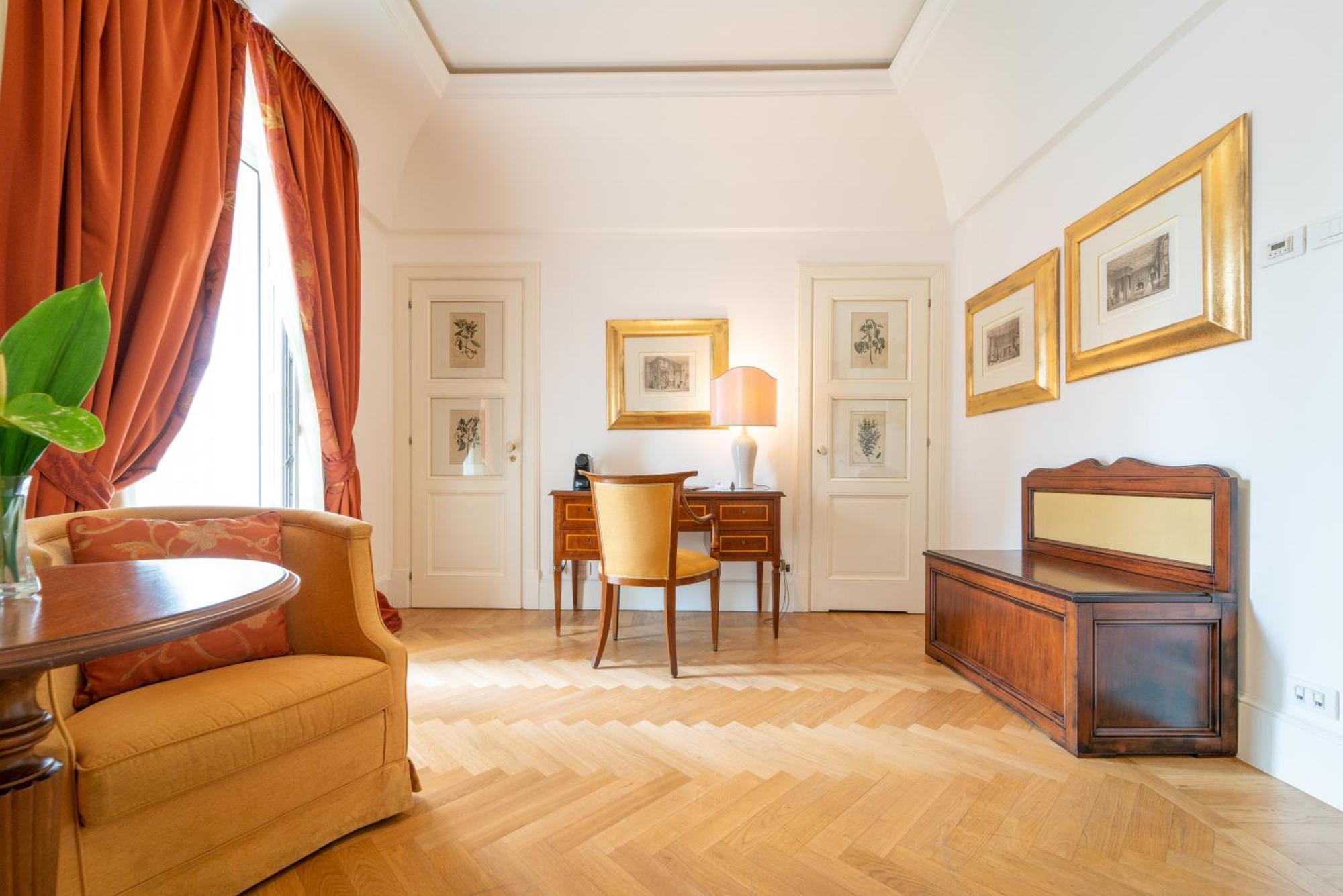 Relais Villa San Martino マルティナ・フランカ エクステリア 写真