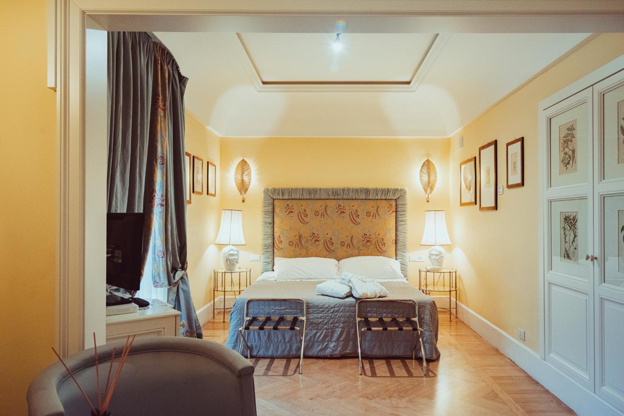 Relais Villa San Martino マルティナ・フランカ エクステリア 写真