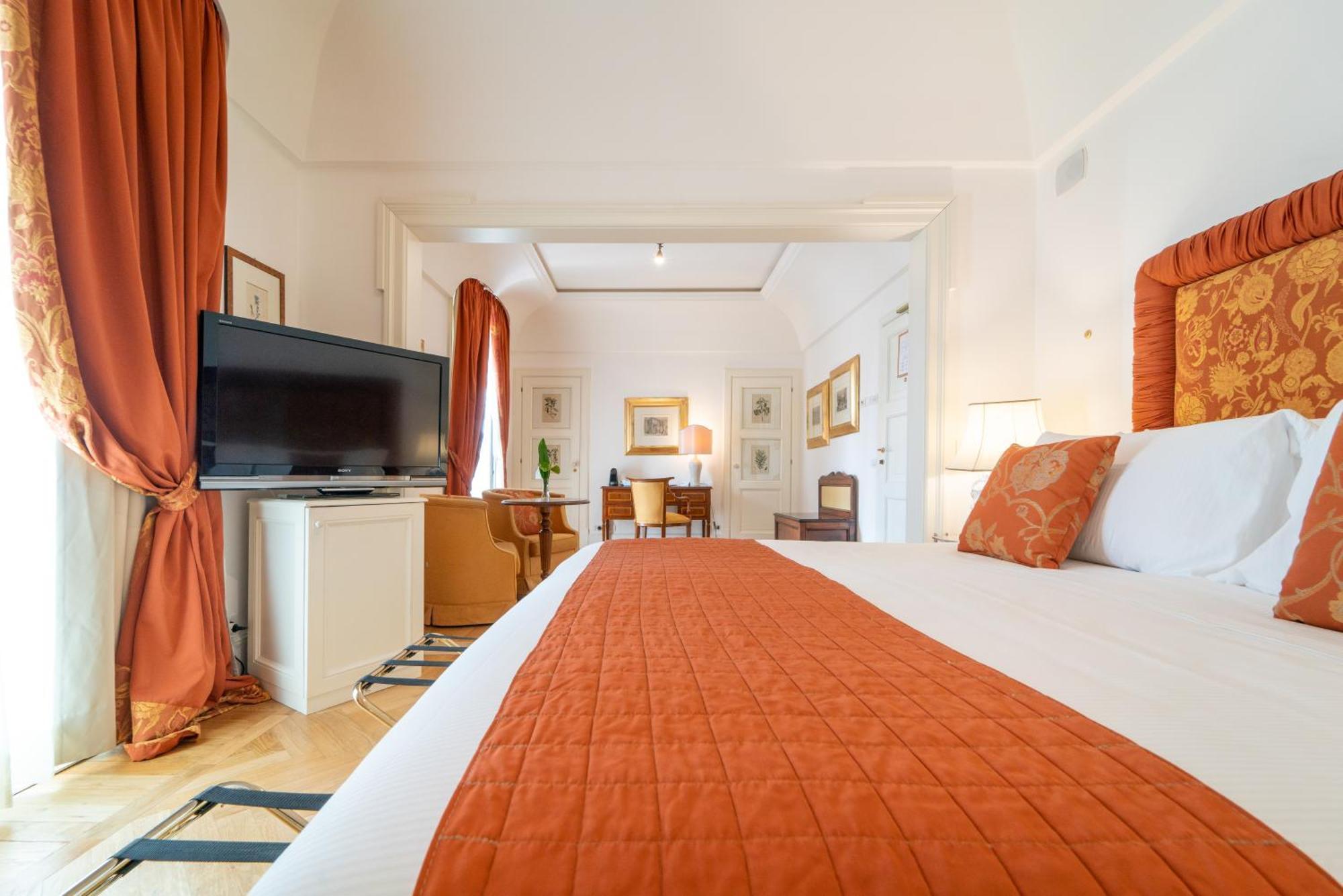Relais Villa San Martino マルティナ・フランカ エクステリア 写真