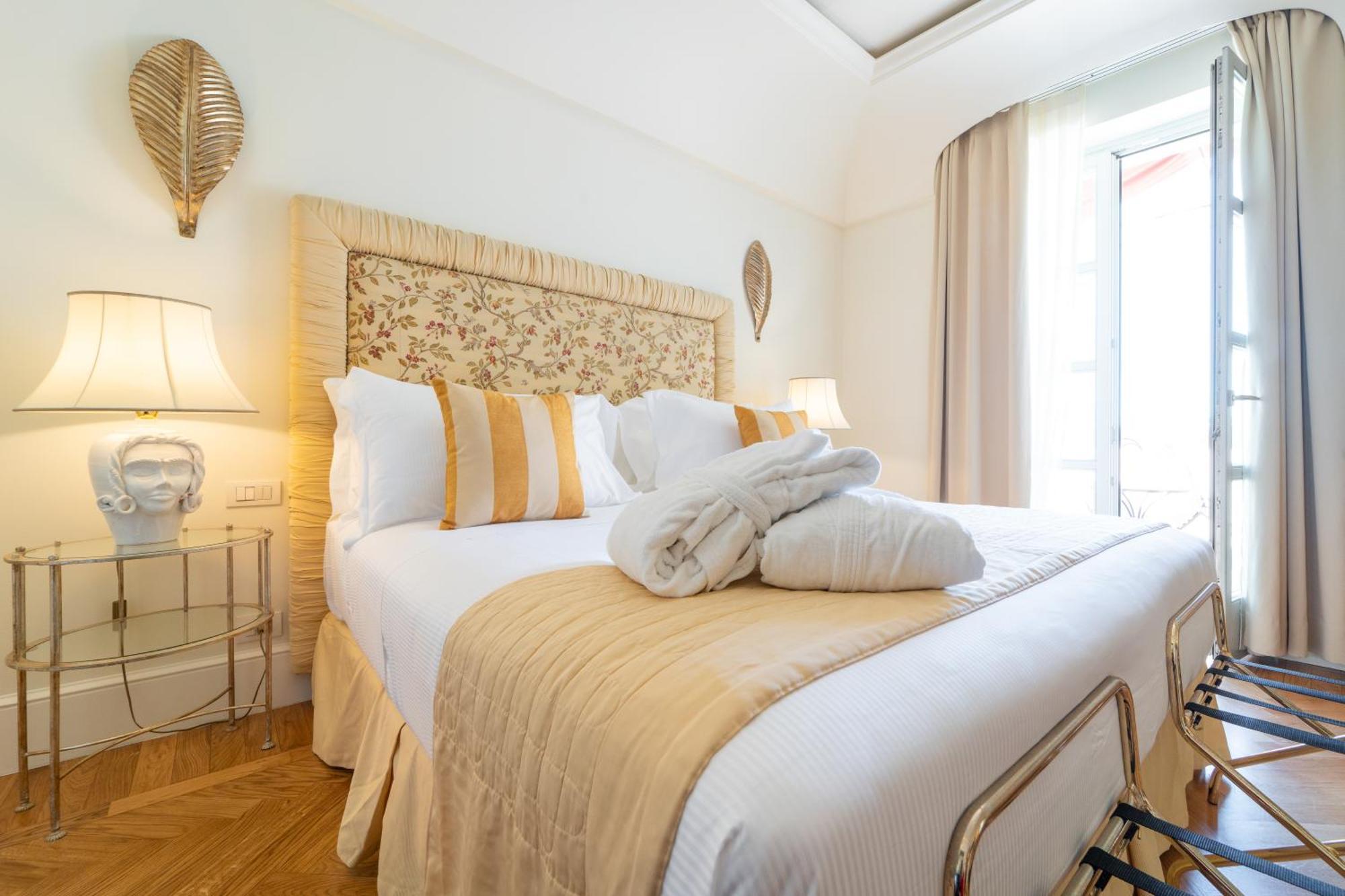 Relais Villa San Martino マルティナ・フランカ エクステリア 写真