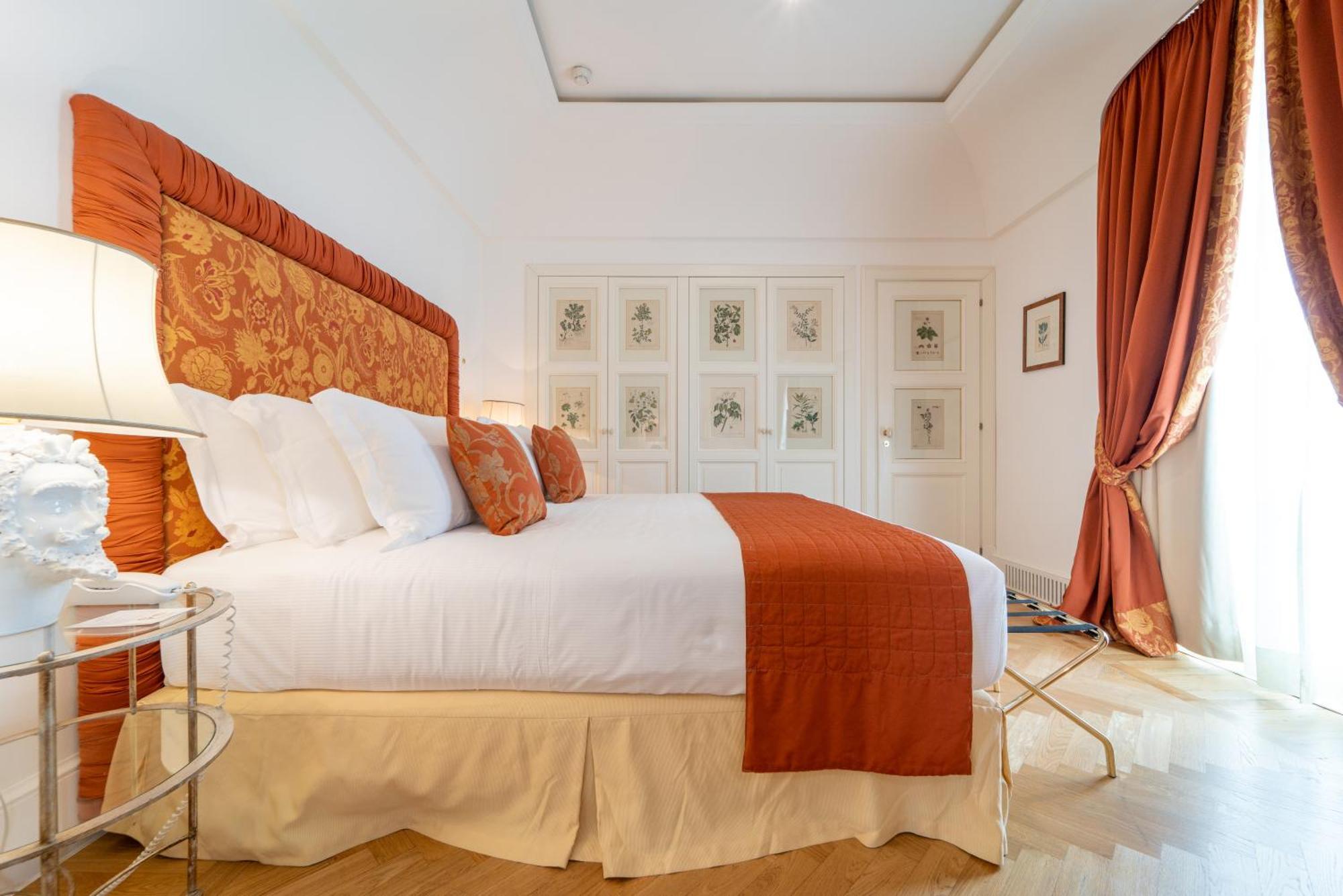 Relais Villa San Martino マルティナ・フランカ エクステリア 写真