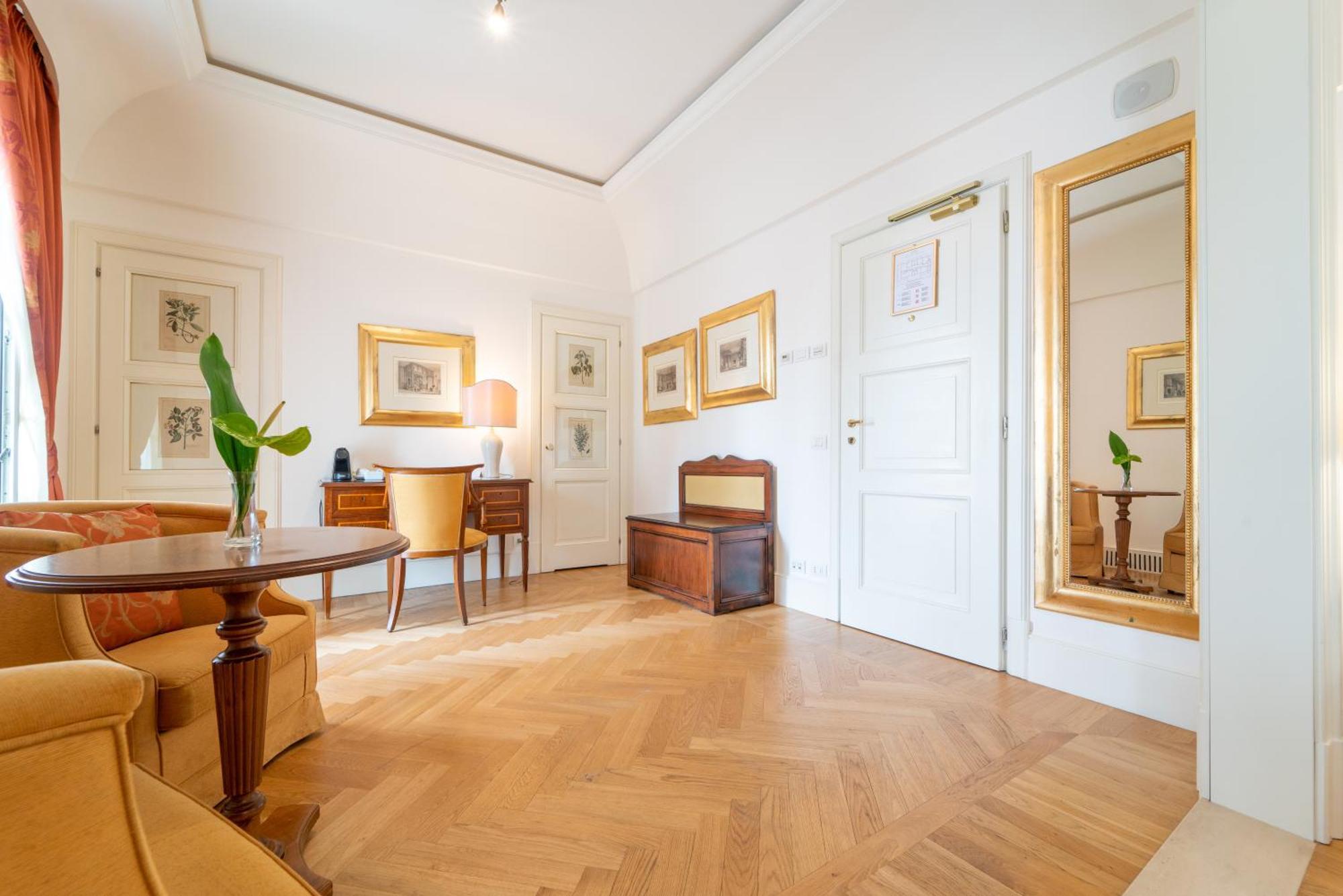 Relais Villa San Martino マルティナ・フランカ エクステリア 写真