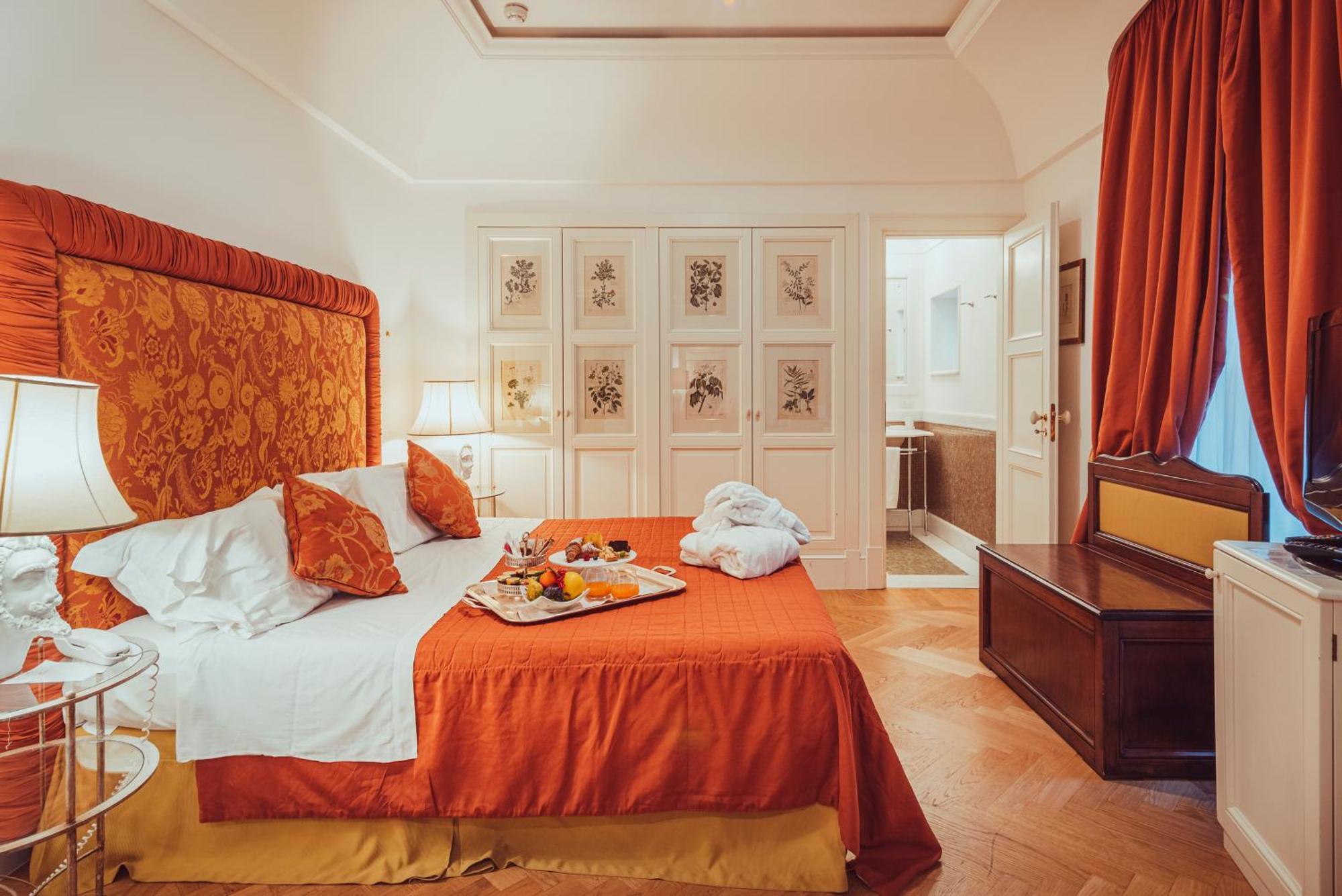 Relais Villa San Martino マルティナ・フランカ エクステリア 写真