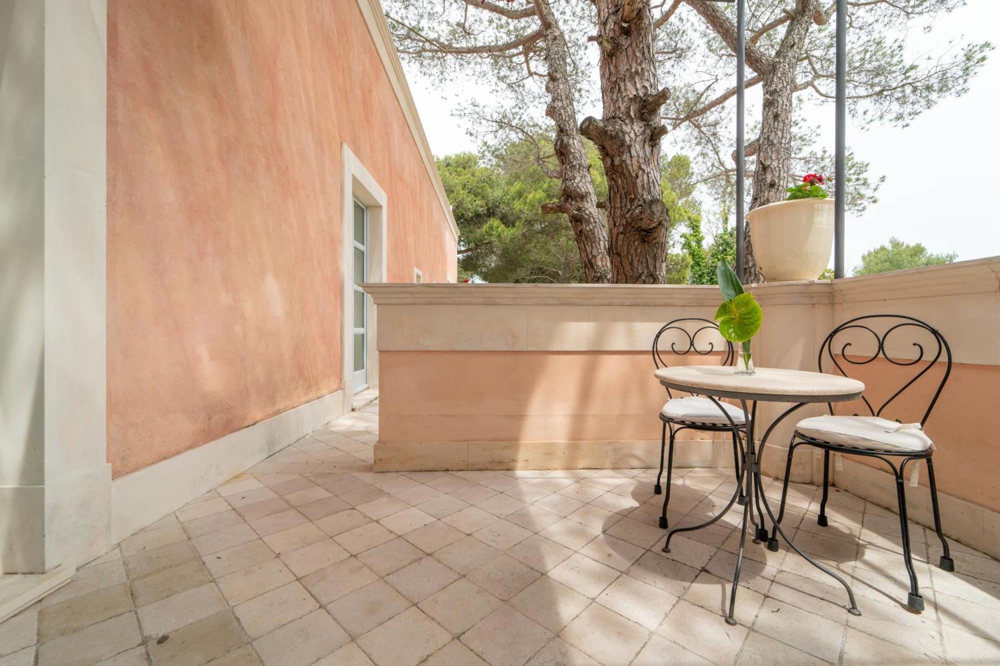Relais Villa San Martino マルティナ・フランカ エクステリア 写真