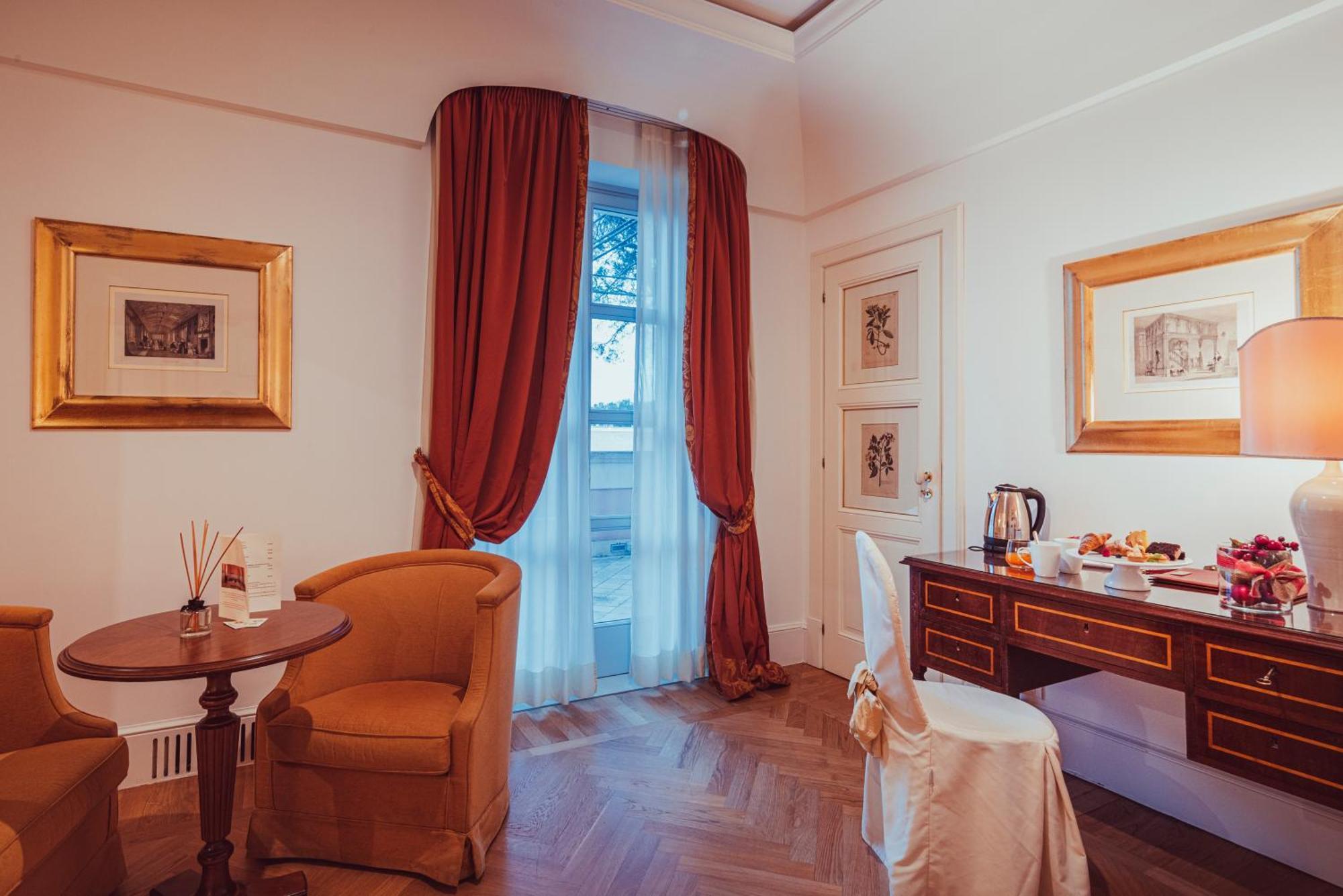 Relais Villa San Martino マルティナ・フランカ エクステリア 写真