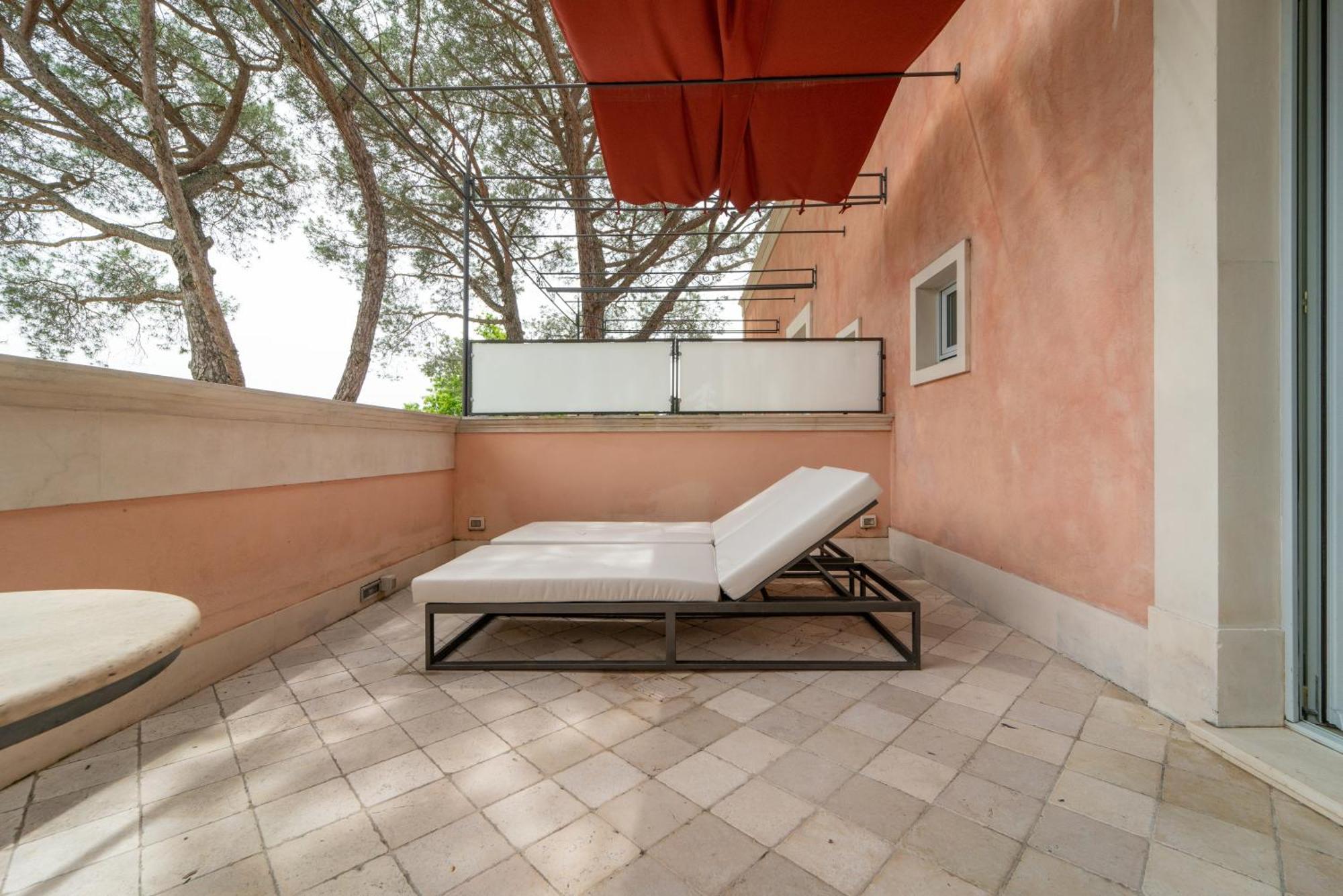 Relais Villa San Martino マルティナ・フランカ エクステリア 写真