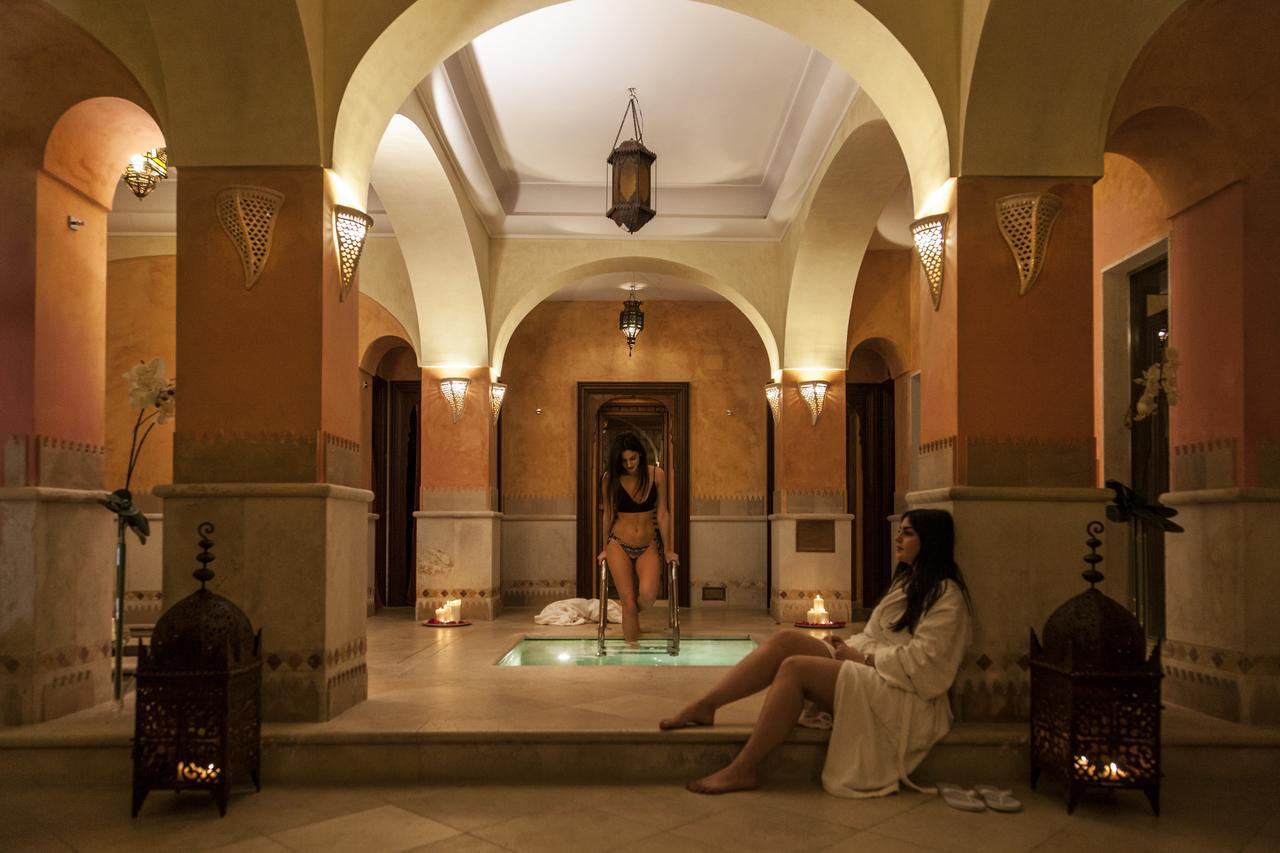 Relais Villa San Martino マルティナ・フランカ エクステリア 写真
