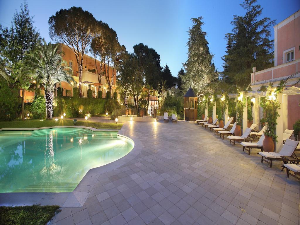 Relais Villa San Martino マルティナ・フランカ エクステリア 写真