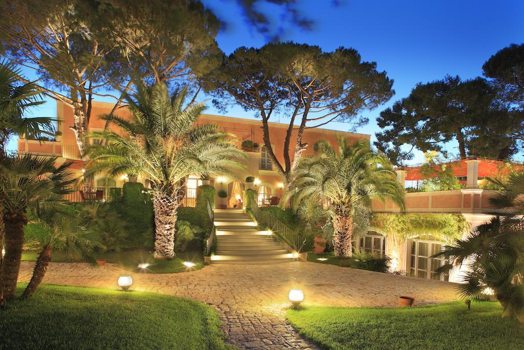 Relais Villa San Martino マルティナ・フランカ エクステリア 写真