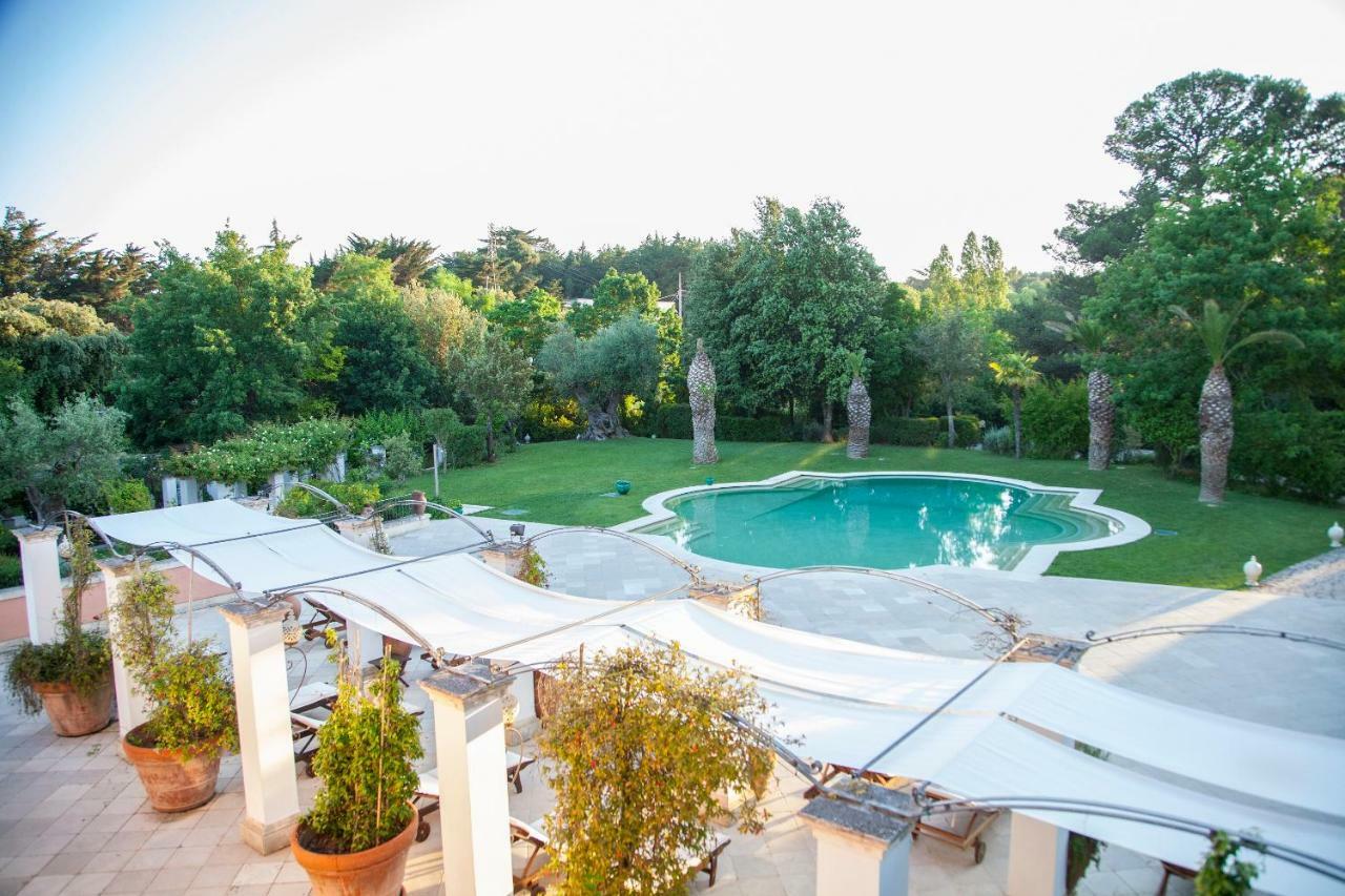 Relais Villa San Martino マルティナ・フランカ エクステリア 写真