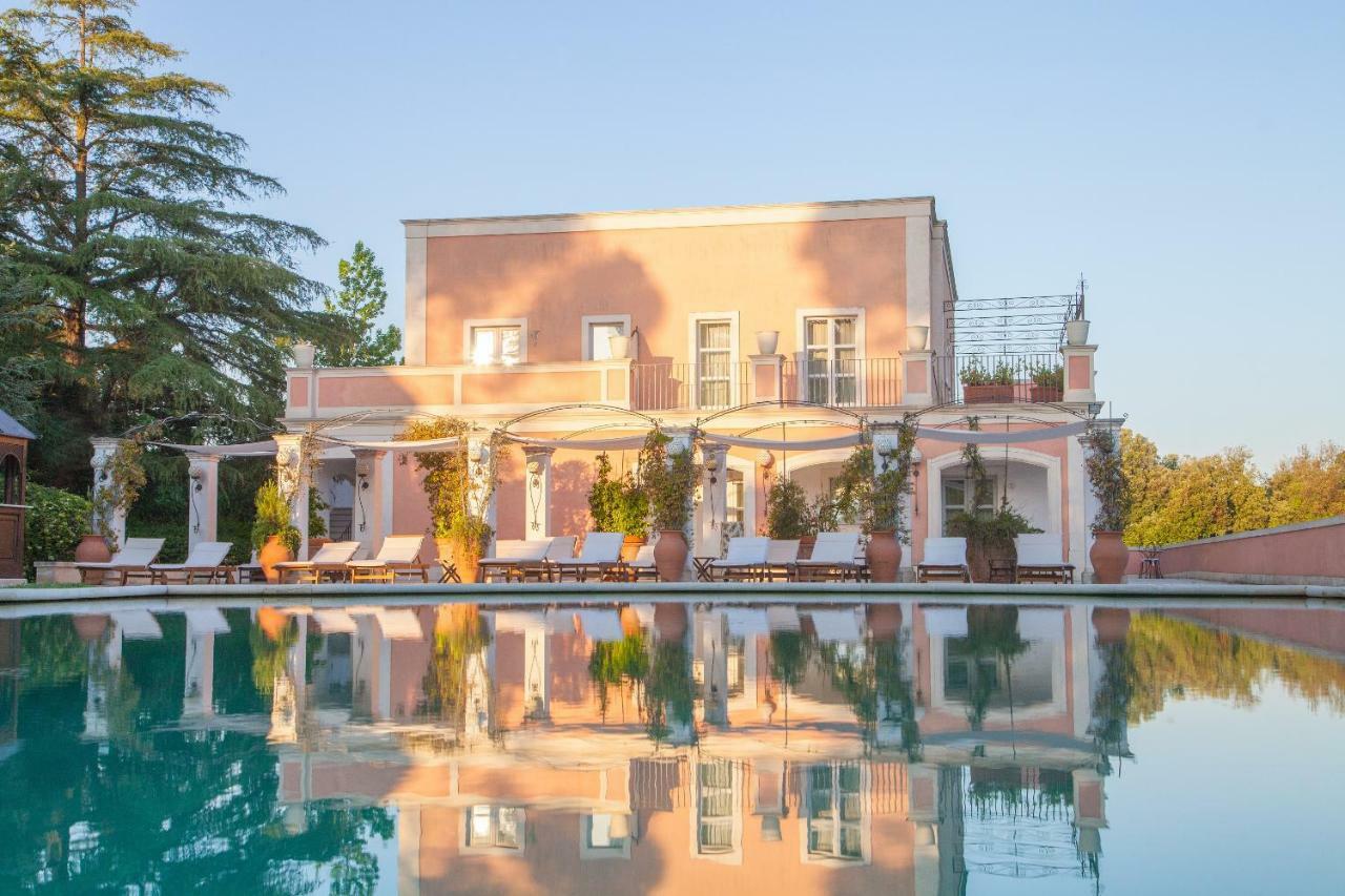 Relais Villa San Martino マルティナ・フランカ エクステリア 写真